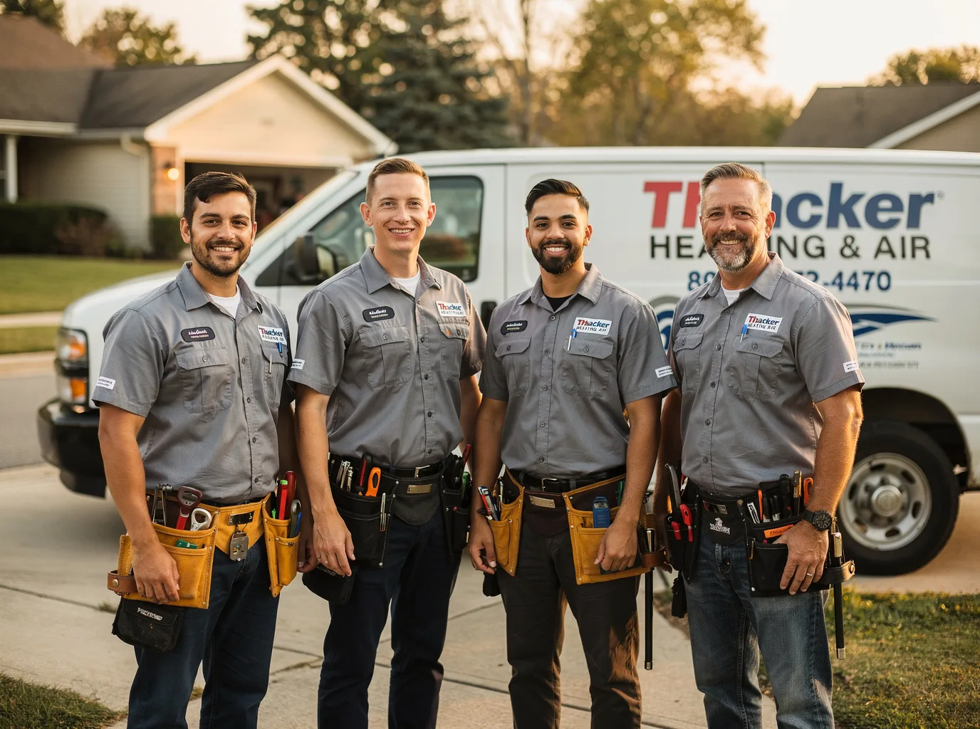 Ac Repair company in Jamestown, ND