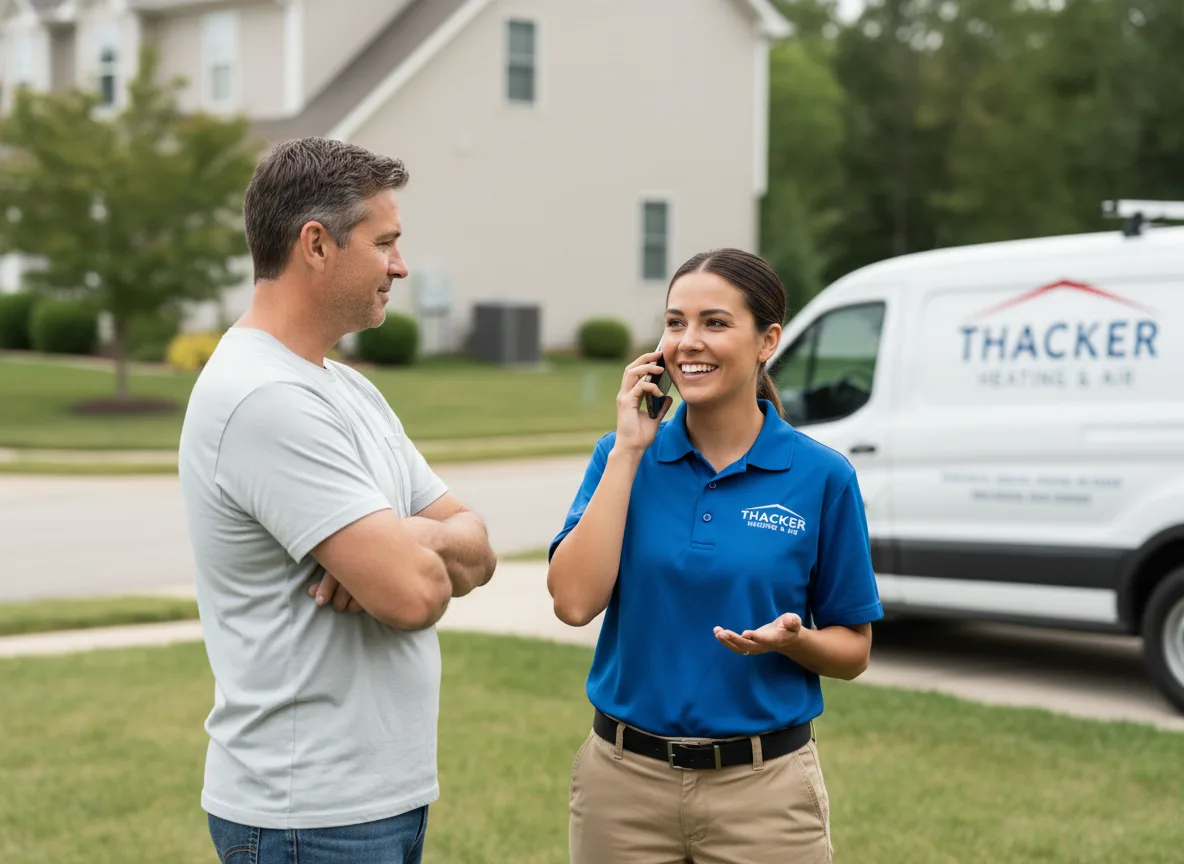 Ac Repair Jamestown, ND FAQs